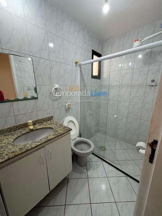 Apartamento para aluguel de temporada em Guarapari (Praia do Morro)
