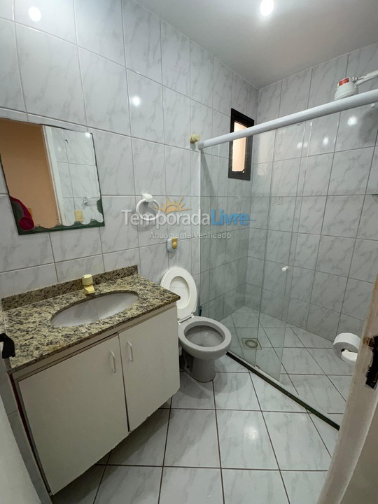 Apartamento para aluguel de temporada em Guarapari (Praia do Morro)