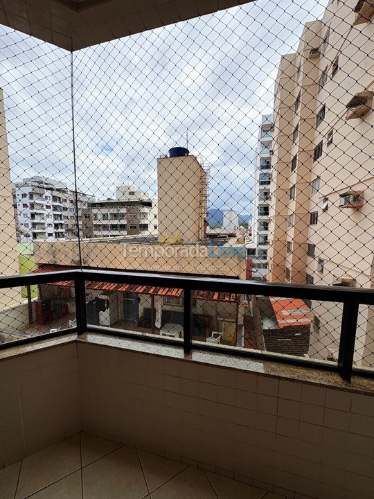 Apartamento para aluguel de temporada em Guarapari (Praia do Morro)