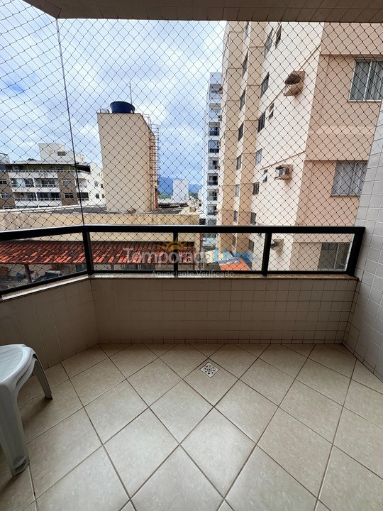 Apartamento para aluguel de temporada em Guarapari (Praia do Morro)