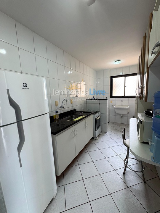 Apartamento para aluguel de temporada em Guarapari (Praia do Morro)