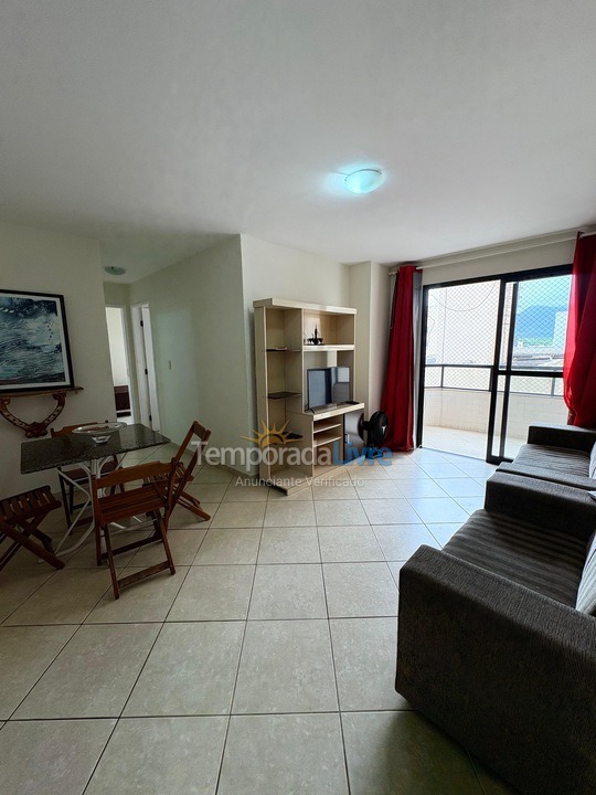 Apartamento para aluguel de temporada em Guarapari (Praia do Morro)