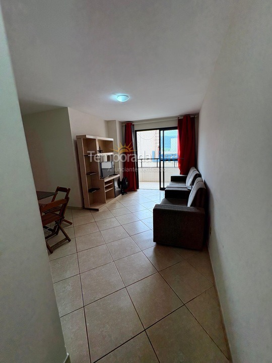 Apartamento para aluguel de temporada em Guarapari (Praia do Morro)