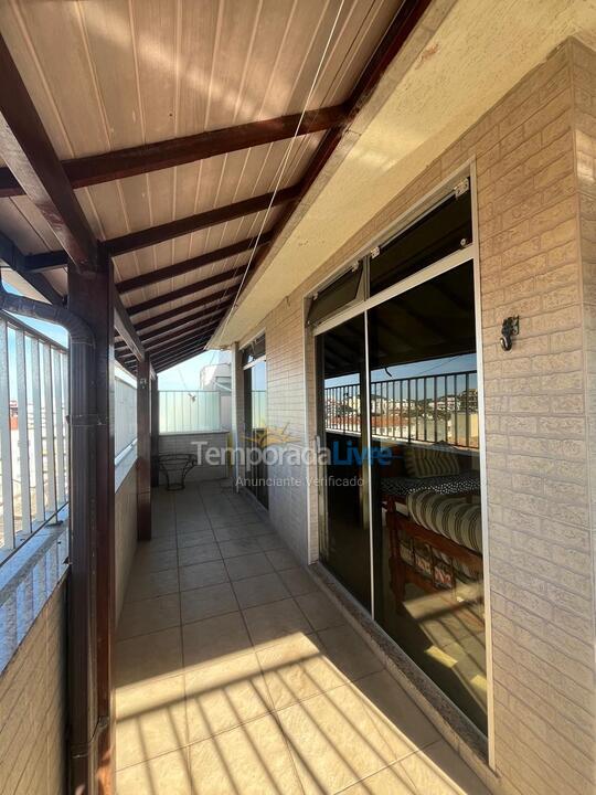 Apartment for vacation rental in Cabo Frio (Centro)