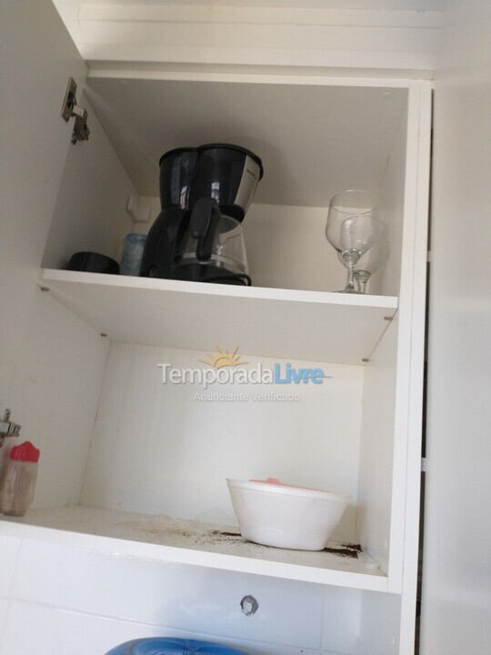 Apartment for vacation rental in Cabo Frio (Centro)