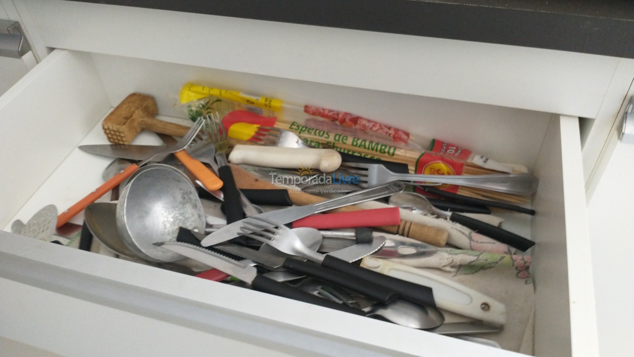 Apartment for vacation rental in Cabo Frio (Centro)