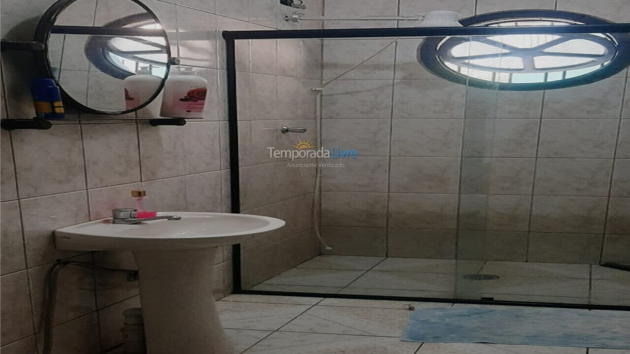 House for vacation rental in Ubatuba (Pereque Açu)