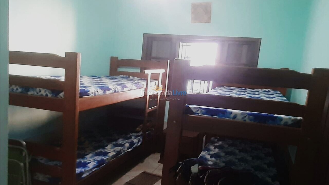 House for vacation rental in Ubatuba (Pereque Açu)