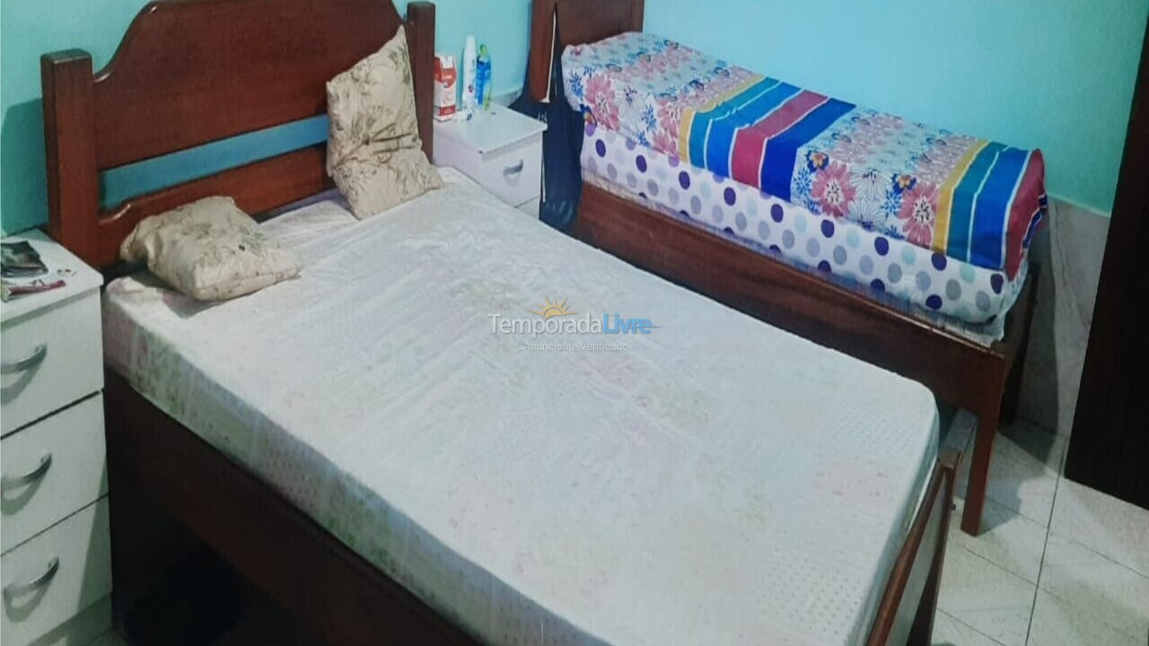 House for vacation rental in Ubatuba (Pereque Açu)