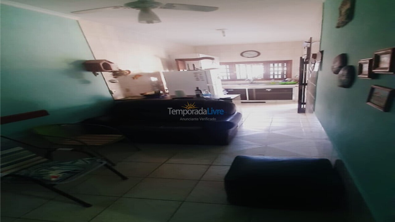 House for vacation rental in Ubatuba (Pereque Açu)