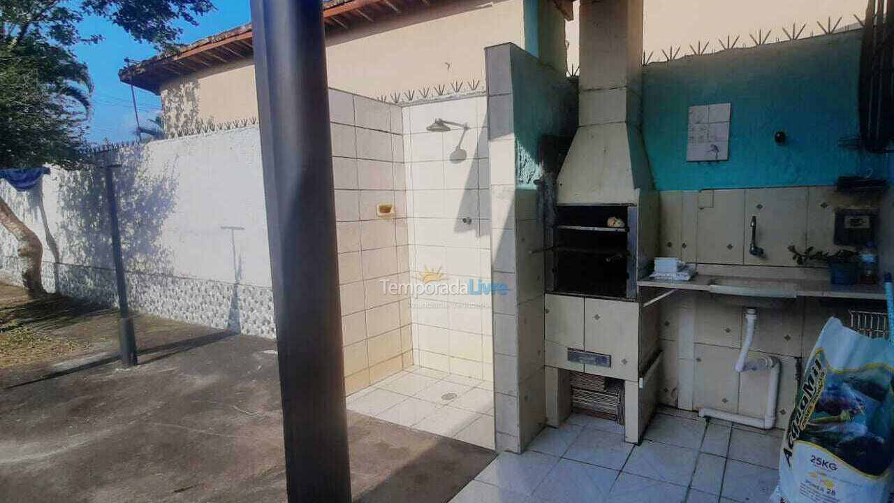 House for vacation rental in Ubatuba (Pereque Açu)