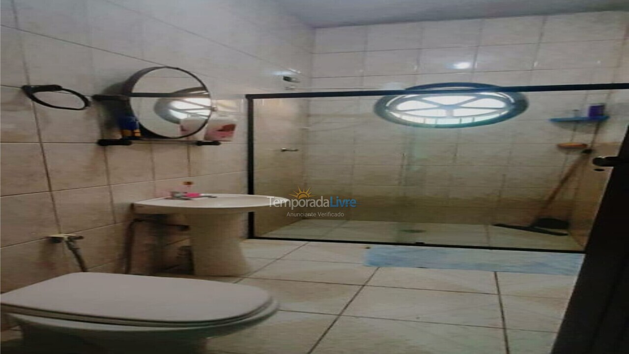 House for vacation rental in Ubatuba (Pereque Açu)