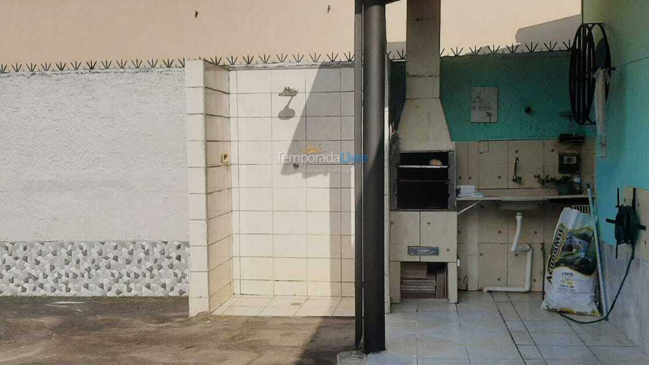 House for vacation rental in Ubatuba (Pereque Açu)