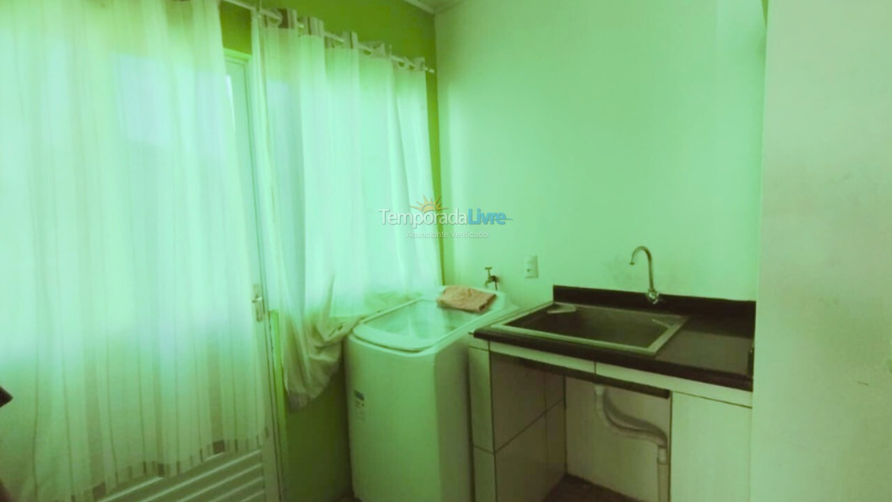 House for vacation rental in Bombinhas (Canto Grande)