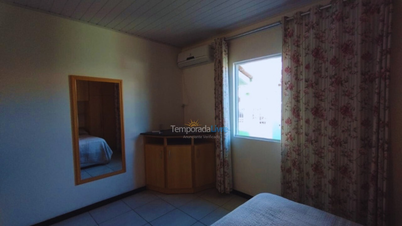 House for vacation rental in Bombinhas (Canto Grande)