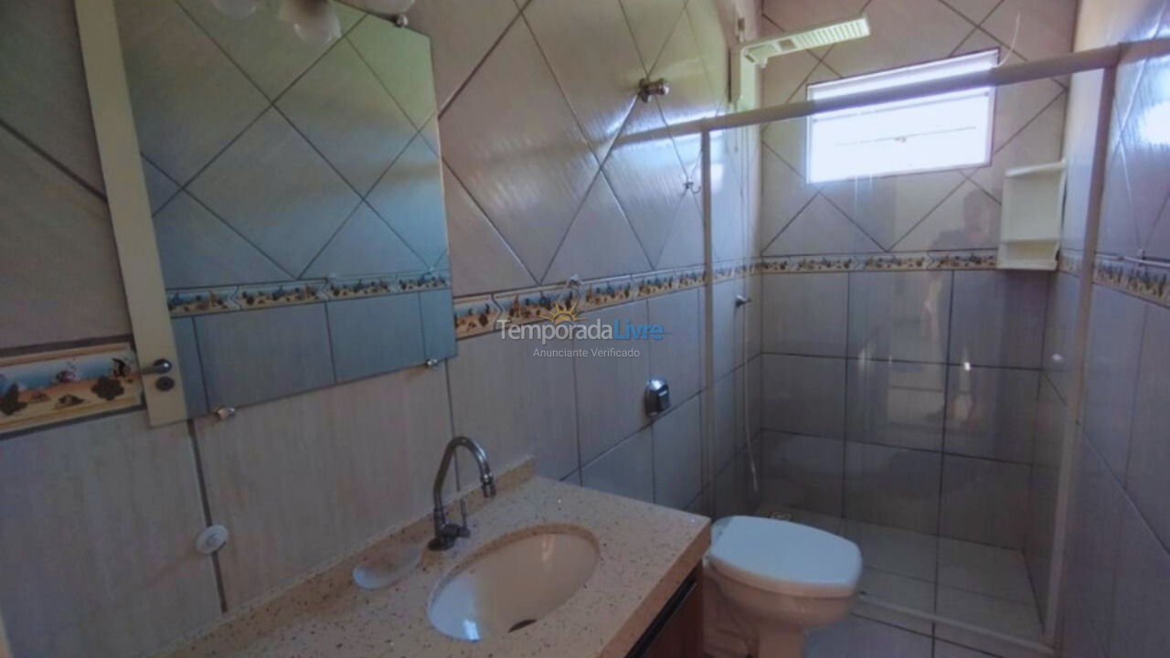 House for vacation rental in Bombinhas (Canto Grande)