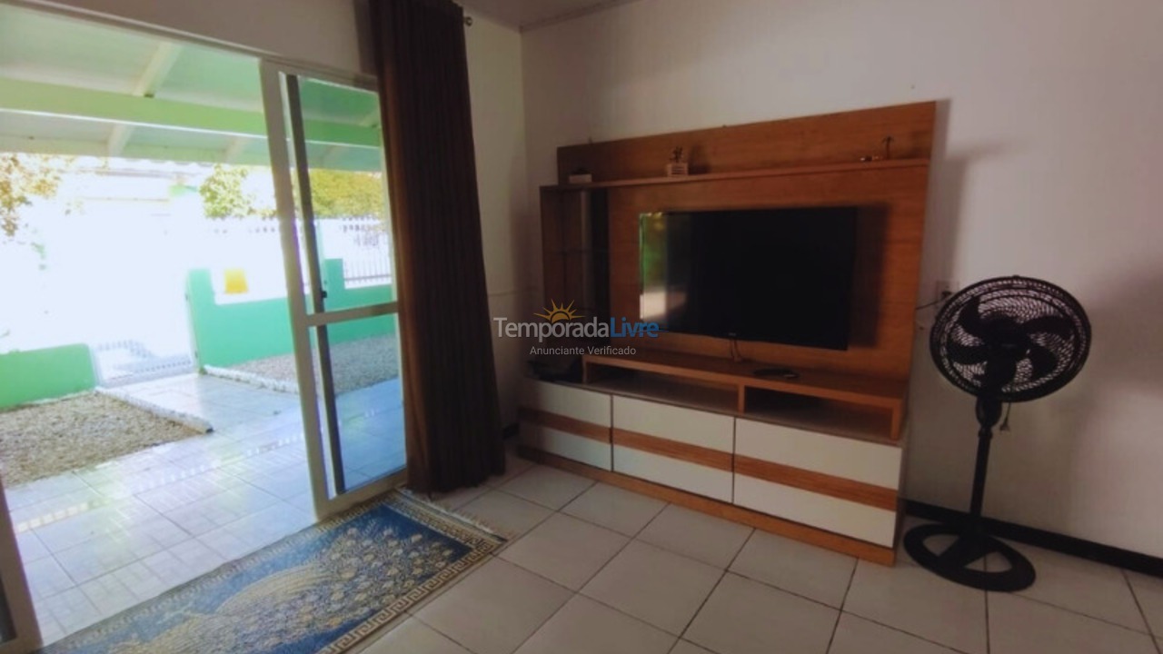 House for vacation rental in Bombinhas (Canto Grande)