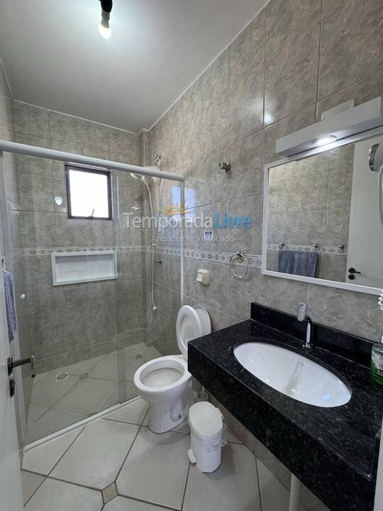 Apartamento para aluguel de temporada em Bombinhas (Praia de Bombinhas)