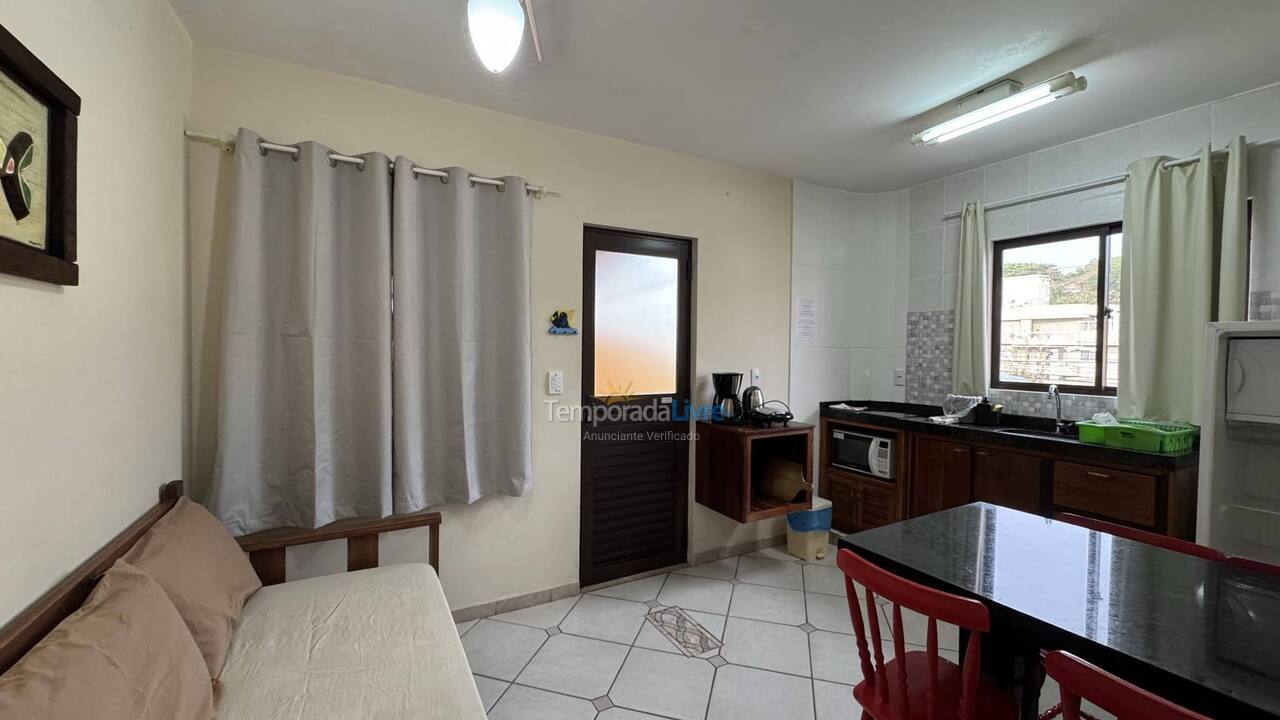 Apartamento para aluguel de temporada em Bombinhas (Praia de Bombinhas)