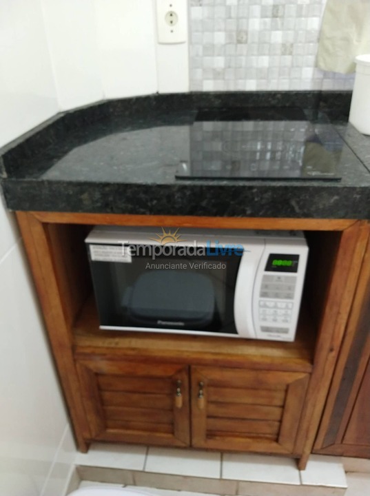 Apartamento para aluguel de temporada em Bombinhas (Praia de Bombinhas)