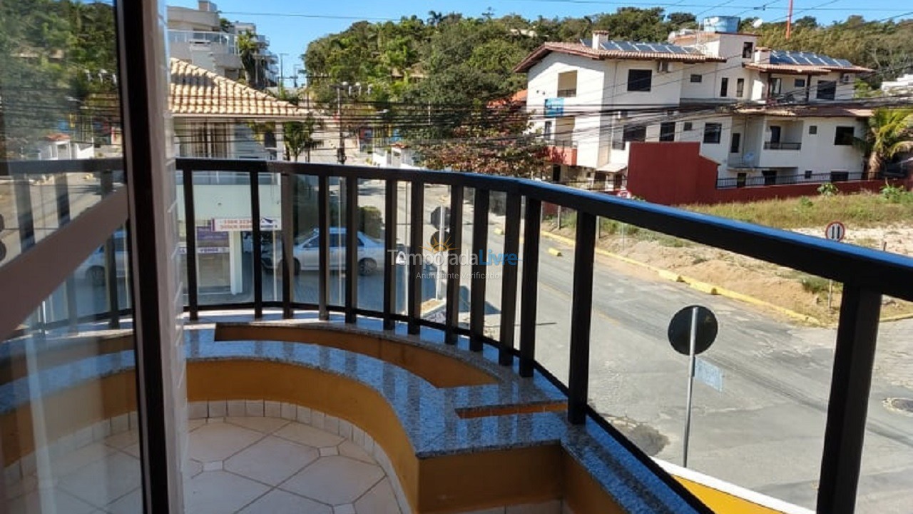 Apartamento para aluguel de temporada em Bombinhas (Praia de Bombinhas)