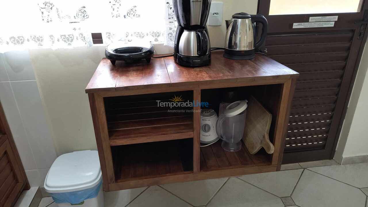 Apartamento para aluguel de temporada em Bombinhas (Praia de Bombinhas)