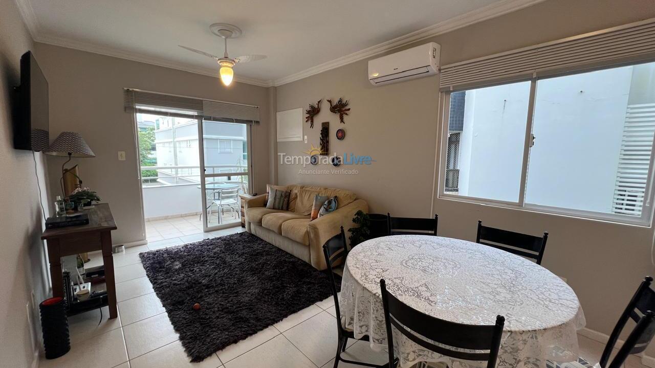 Apartamento para alquiler de vacaciones em Florianopolis (Jurerê)