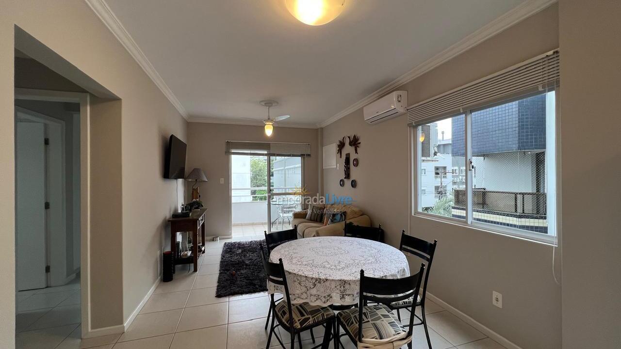Apartamento para alquiler de vacaciones em Florianopolis (Jurerê)