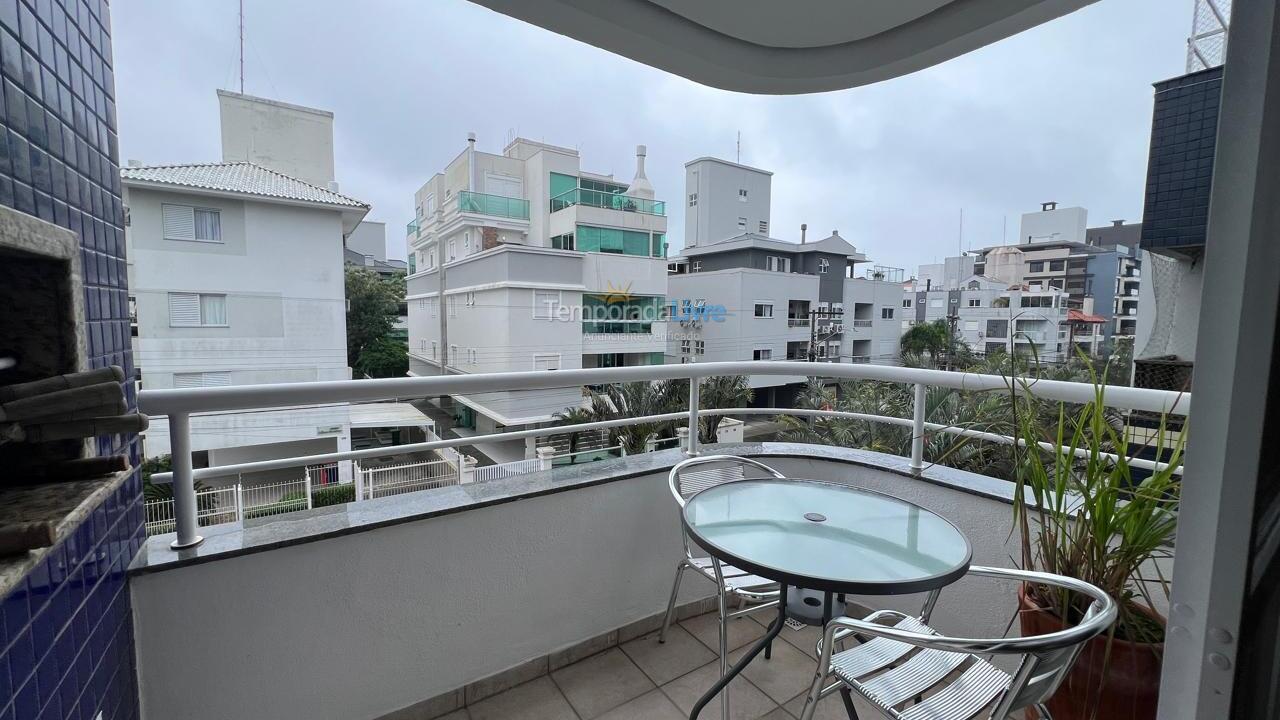 Apartamento para alquiler de vacaciones em Florianopolis (Jurerê)