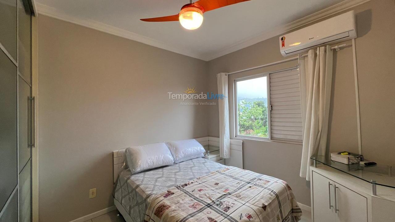 Apartamento para alquiler de vacaciones em Florianopolis (Jurerê)