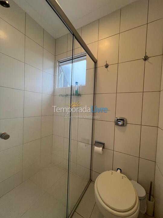 Apartamento para alquiler de vacaciones em Florianopolis (Jurerê)