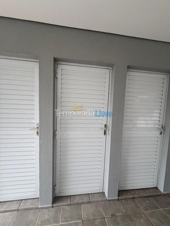 Apartamento para alquiler de vacaciones em Florianopolis (Jurerê)