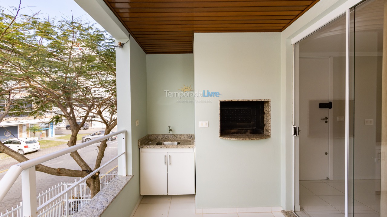 Apartamento para aluguel de temporada em Bombinhas (Mariscal)