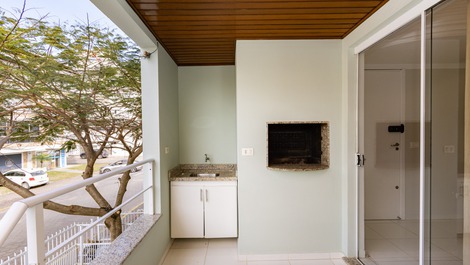 Apartamento para 8 pessoas Praia de Canto Grande