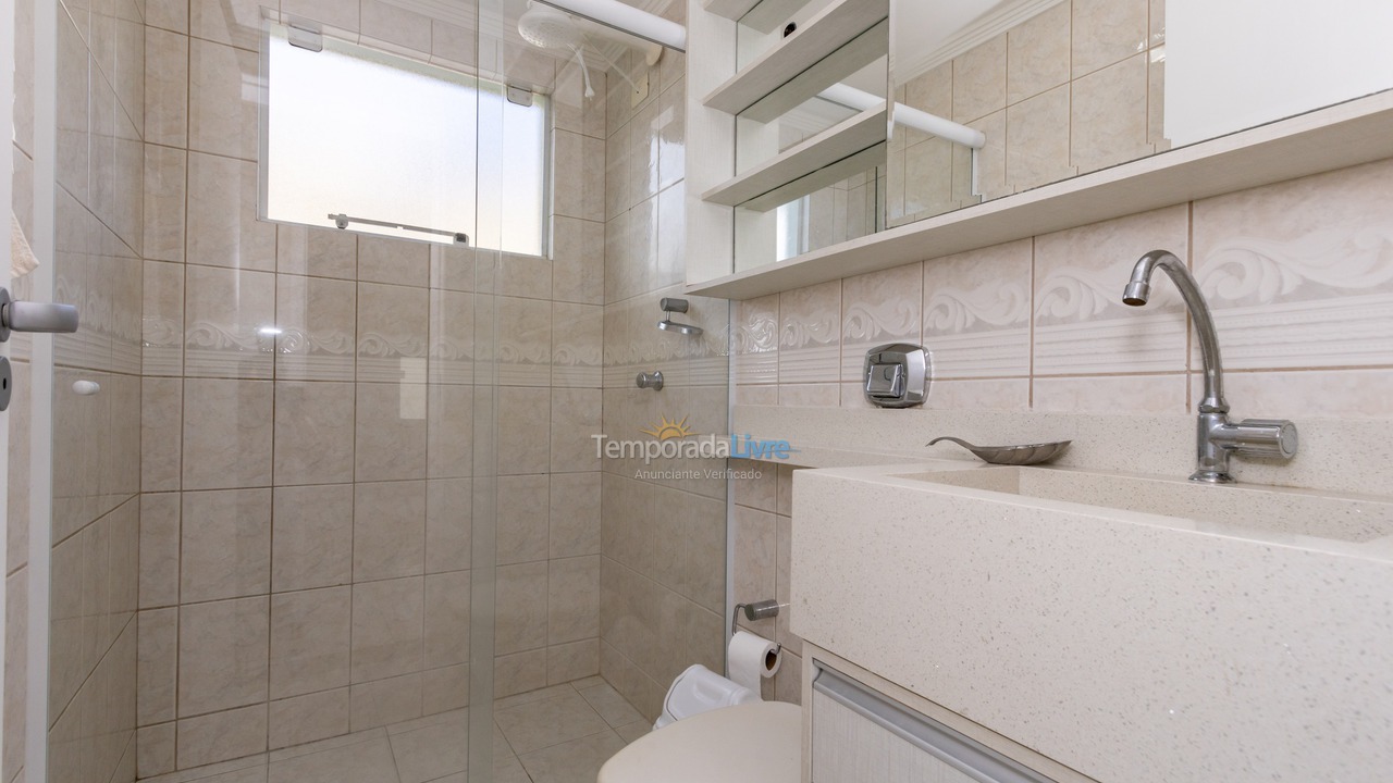 Apartamento para aluguel de temporada em Bombinhas (Mariscal)