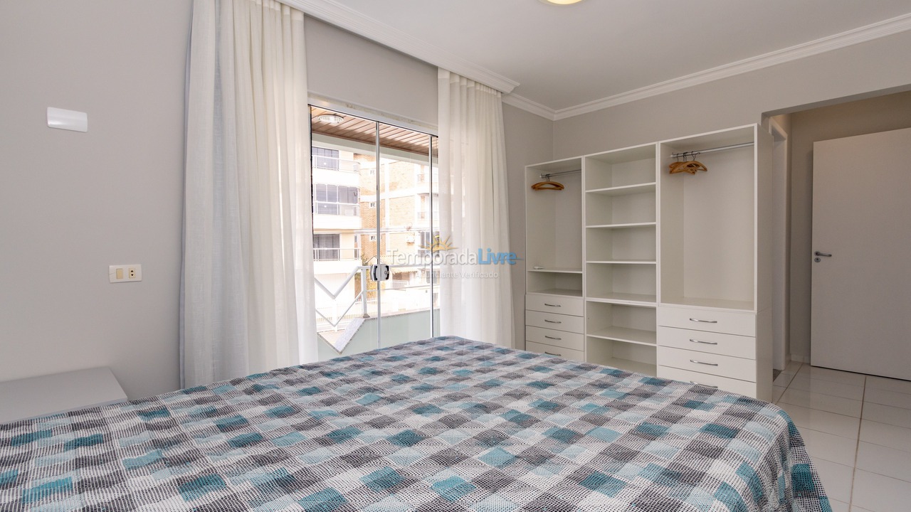 Apartamento para aluguel de temporada em Bombinhas (Mariscal)