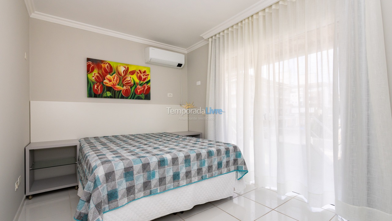 Apartamento para aluguel de temporada em Bombinhas (Mariscal)