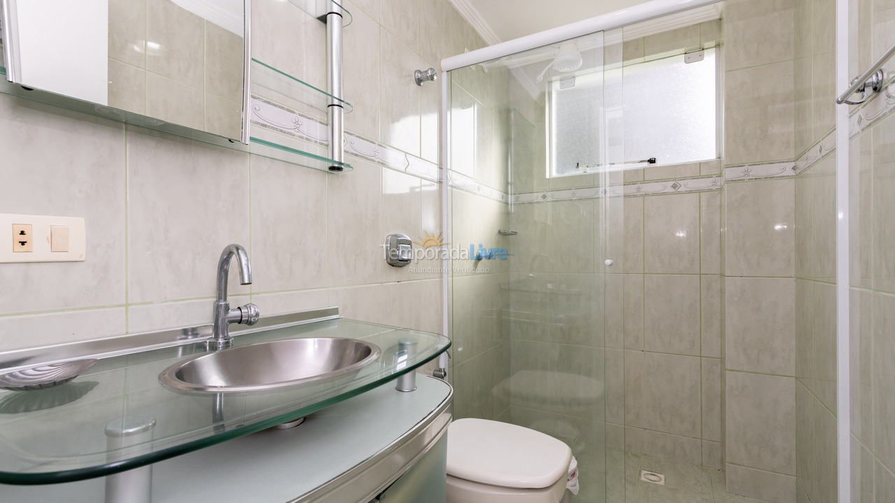 Apartamento para aluguel de temporada em Bombinhas (Mariscal)