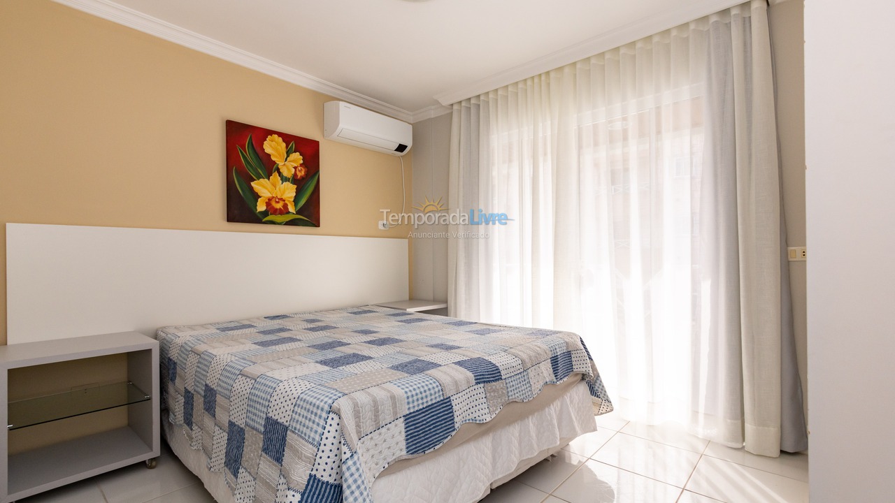 Apartamento para aluguel de temporada em Bombinhas (Mariscal)