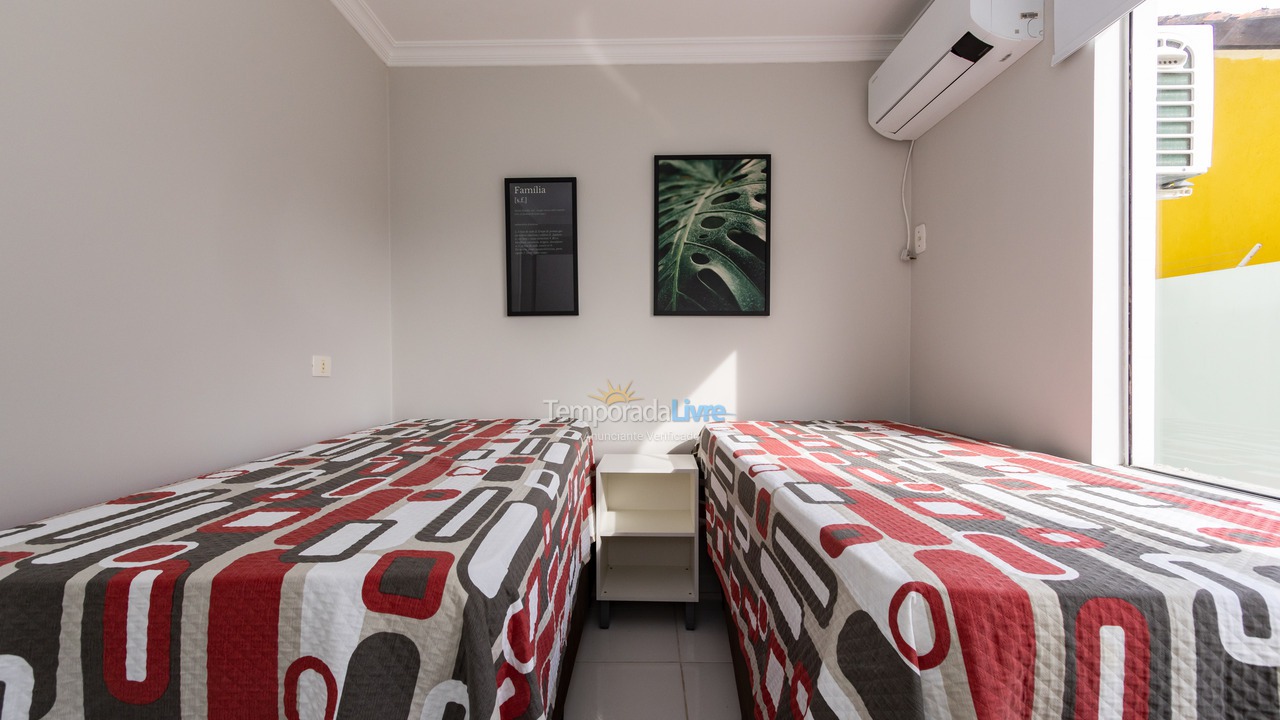 Apartamento para aluguel de temporada em Bombinhas (Mariscal)