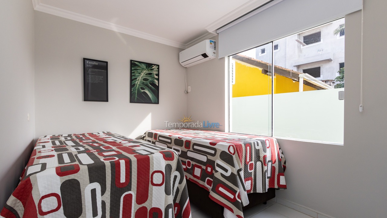 Apartamento para aluguel de temporada em Bombinhas (Mariscal)