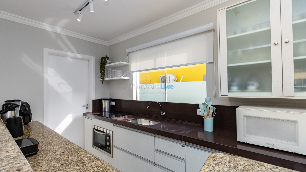 Apartamento para aluguel de temporada em Bombinhas (Mariscal)