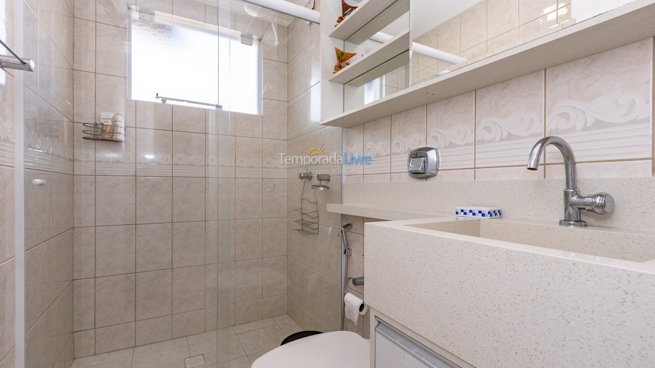 Apartamento para aluguel de temporada em Bombinhas (Mariscal)