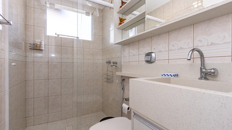 Apartamento com 3 dormitórios Praia de Canto Grande