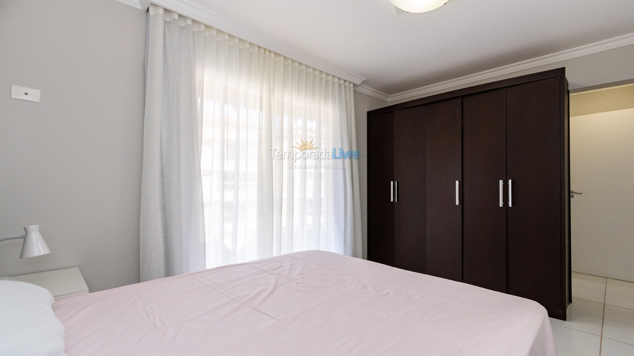 Apartamento para aluguel de temporada em Bombinhas (Mariscal)