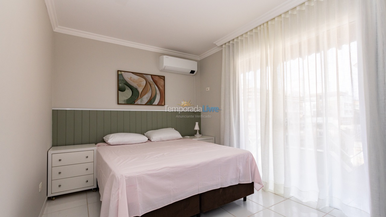 Apartamento para aluguel de temporada em Bombinhas (Mariscal)