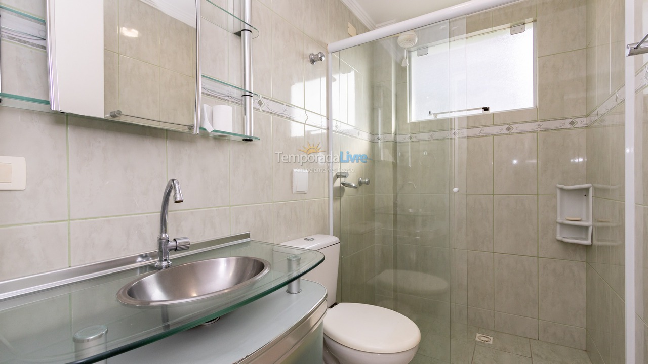 Apartamento para aluguel de temporada em Bombinhas (Mariscal)