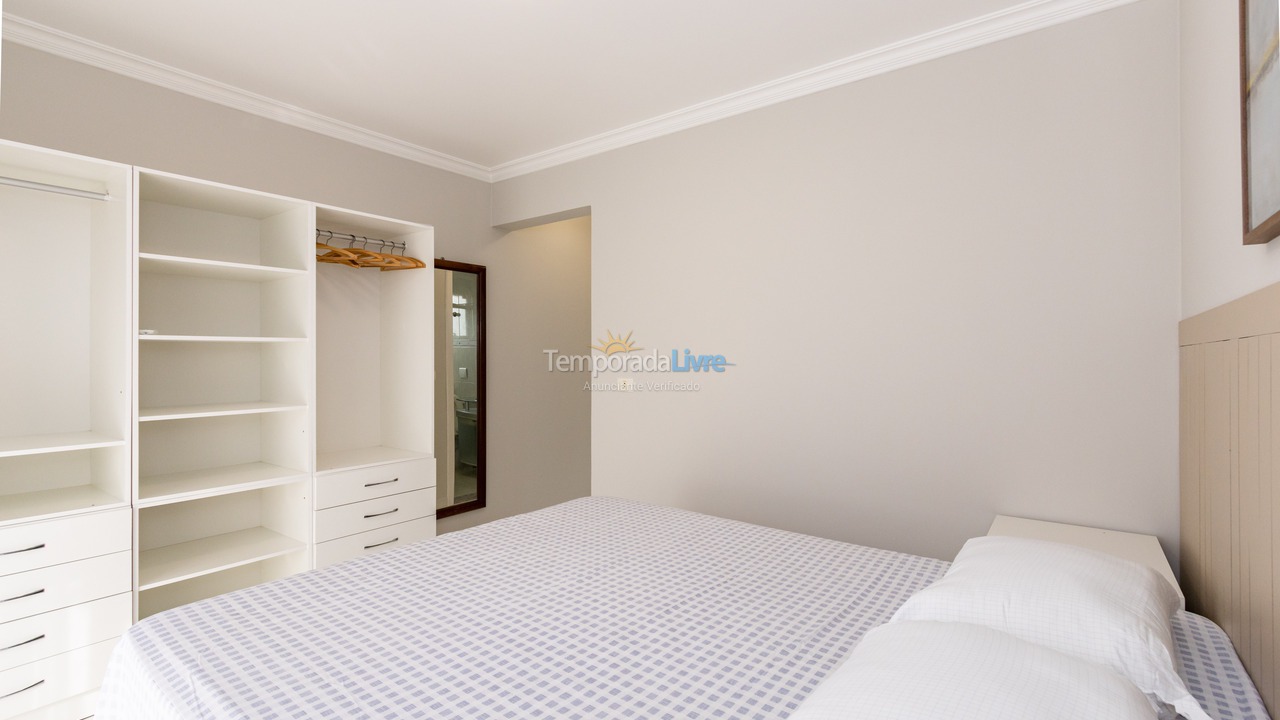 Apartamento para aluguel de temporada em Bombinhas (Mariscal)