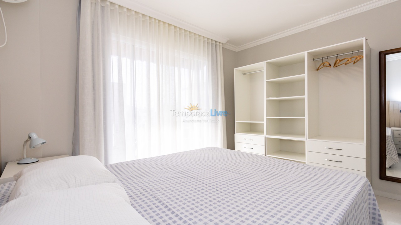 Apartamento para aluguel de temporada em Bombinhas (Mariscal)