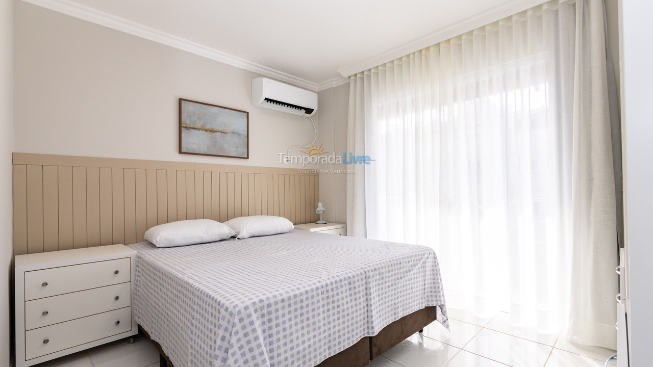 Apartamento para aluguel de temporada em Bombinhas (Mariscal)